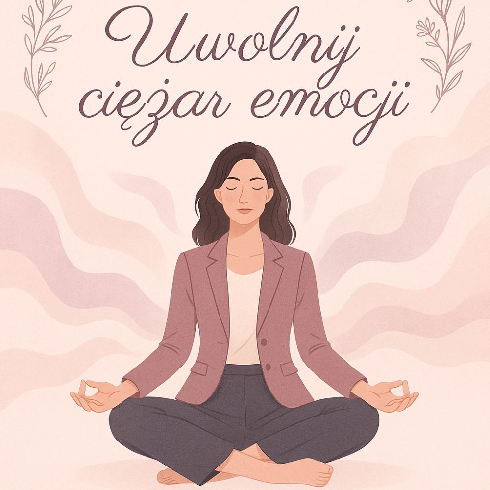 Uwolnij Ciężar Emocji